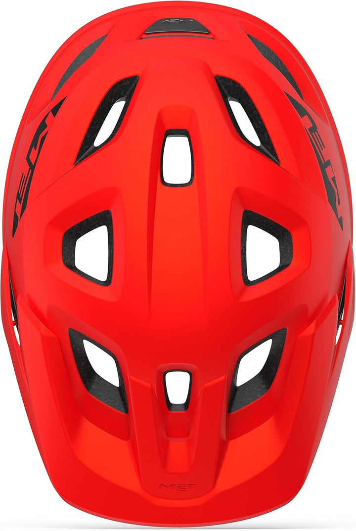 MET Echo Helm rot