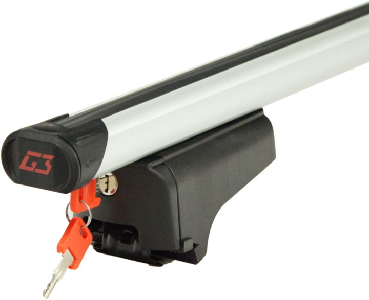 Aluminium Dachträger für Mondeo 5 V MK5 (Turnier) Kombi ab 2015