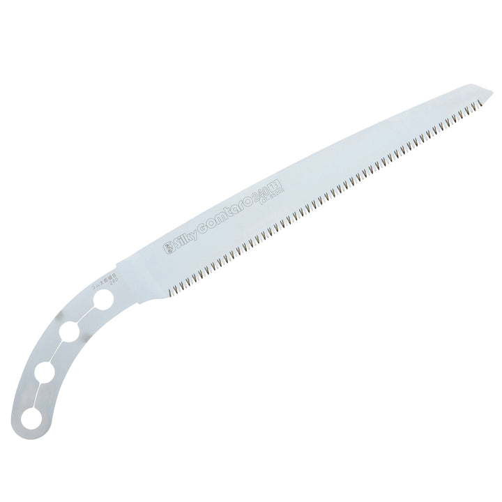 Silky Ersatzblatt für Silky Säge Gomtaro 240mm, feine Verzahnung 240mm Ersatzblatt, Fein, 240mm Ersa