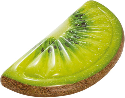 Intex 58764 Luftmatratze aufblasbar "Kiwi Slice" , 170 x 76 x 17 cm