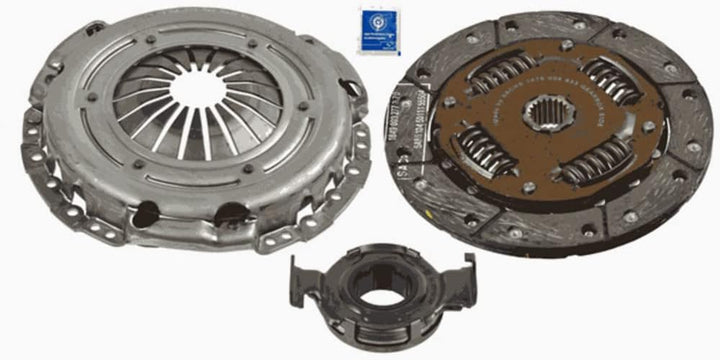 SACHS 3000 950 076 Kupplungssatz Für Fiat DOBLO GROssRAUMLIMOUSINE (119, 223_) 2001