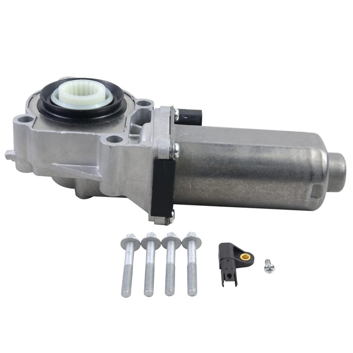 27107566296 Verteilergetriebe-Einstellmotor mit Sensor, Verteilergetriebe VTG-Aktuator Hi Low Motor