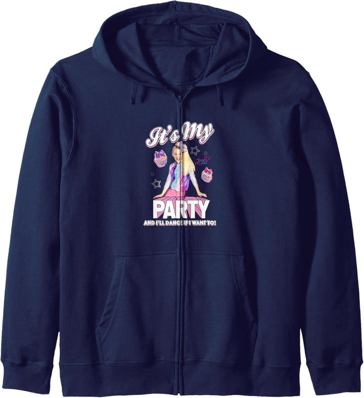 JoJo Siwa My Party Kapuzenjacke
