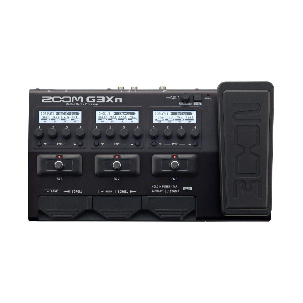 Zoom G3 X N