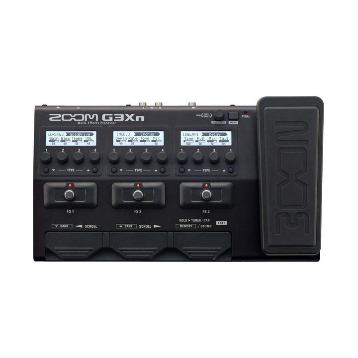 Zoom G3 X N