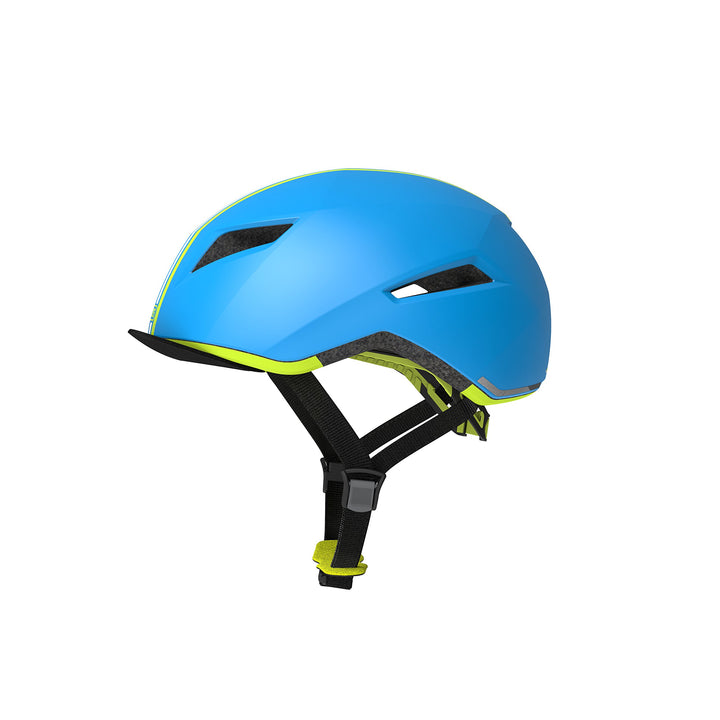 ABUS YADD-I #credition Fahrradhelm, Blau (sky blue)