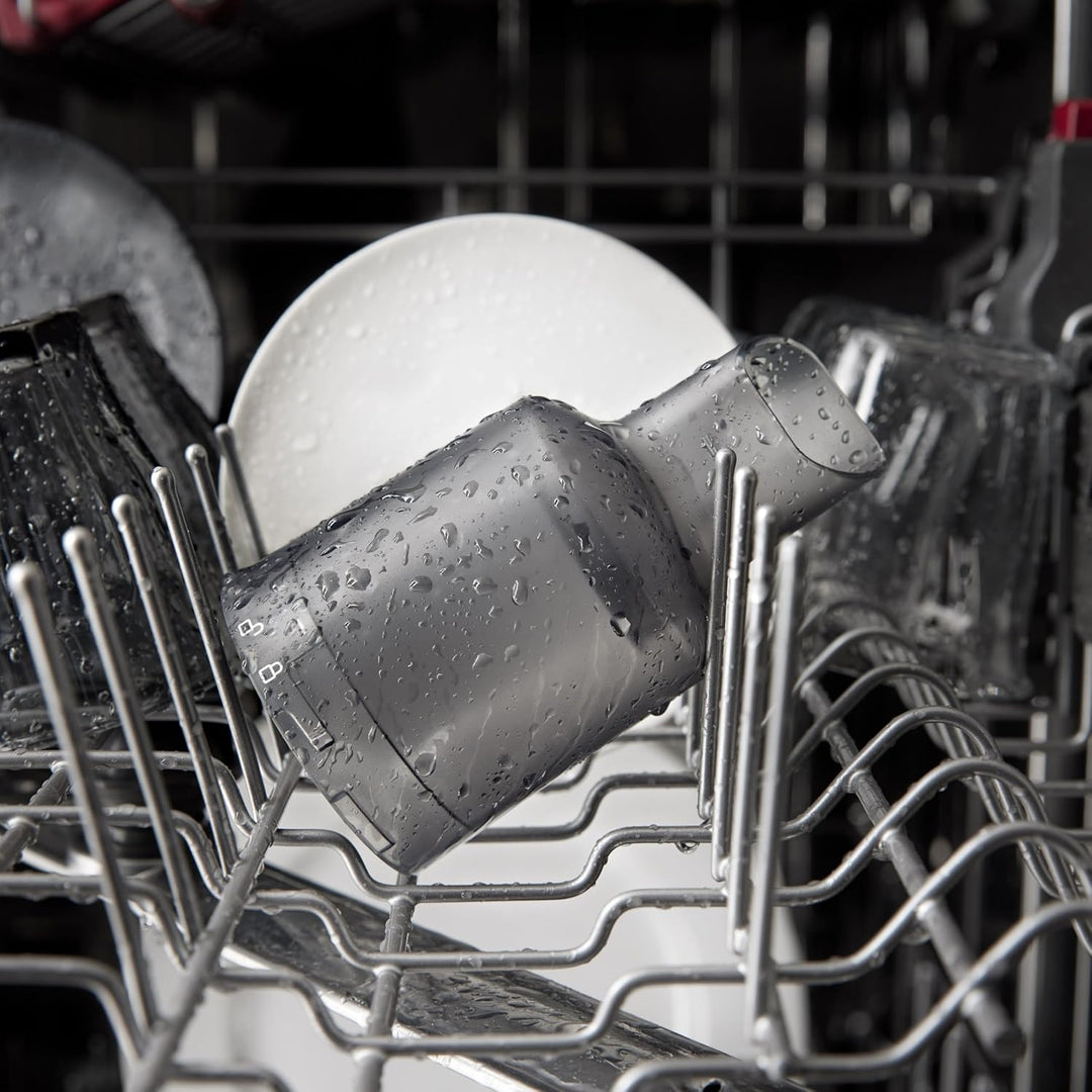 KitchenAid Handstaubsauger kabellos - Go Cordless - Saugdüse und 2-in-1 Zubehör - Leicht - 20 Minute