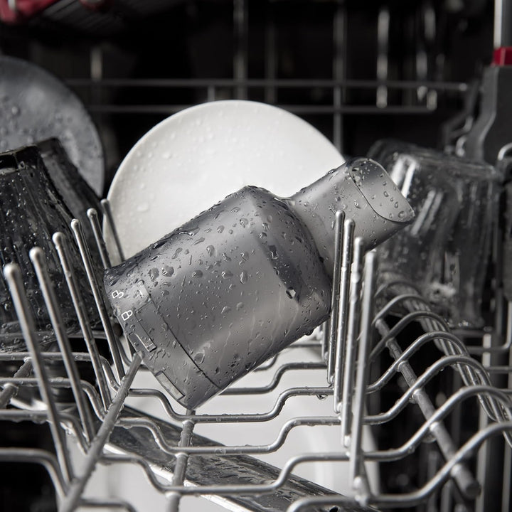 KitchenAid Handstaubsauger kabellos - Go Cordless - Saugdüse und 2-in-1 Zubehör - Leicht - 20 Minute