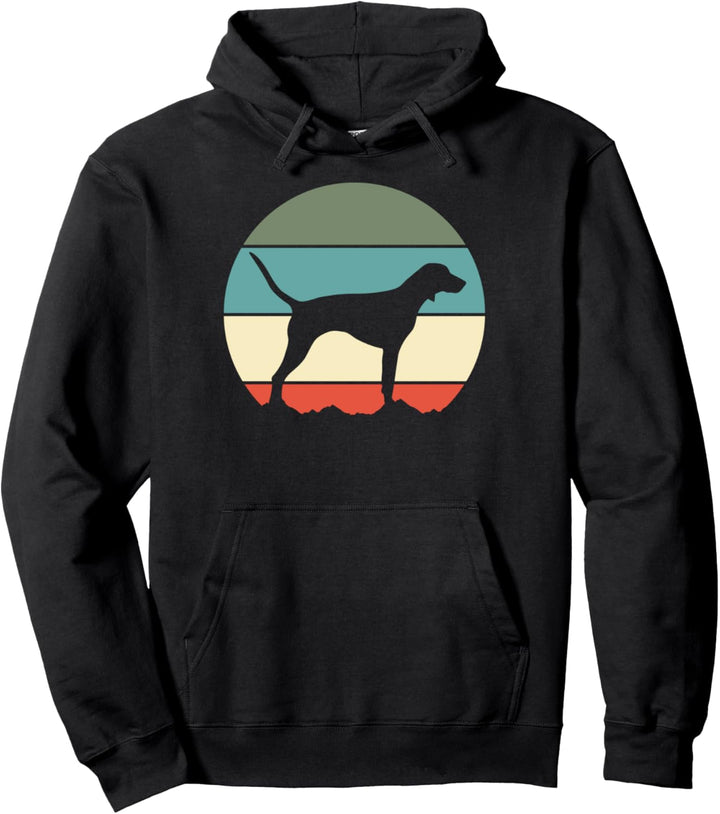 Bluetick Coonhound Pullover Hoodie