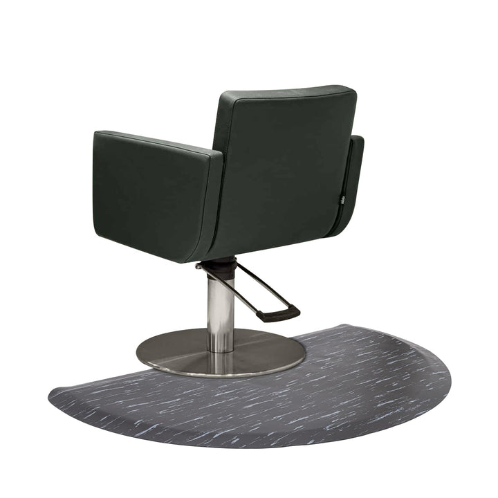 Salon Bodenmatte, Matte 3ft x 5ft Anti-Ermüdungs Barbershop Stuhlmatte für Friseur-Salon Barbier-Sta