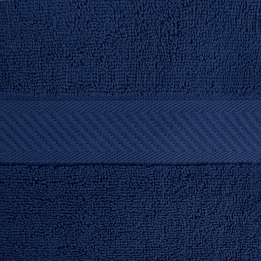 Utopia Towels - 6er-Pack mittelgrosse Badetücher aus 100% Baumwolle mit Aufhängeschlaufen, 60x120 cm