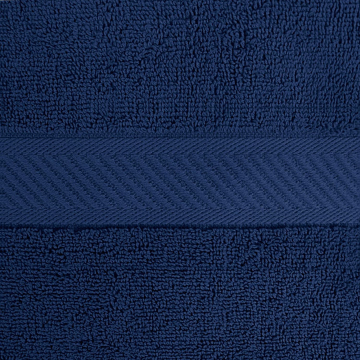 Utopia Towels - 6er-Pack mittelgrosse Badetücher aus 100% Baumwolle mit Aufhängeschlaufen, 60x120 cm