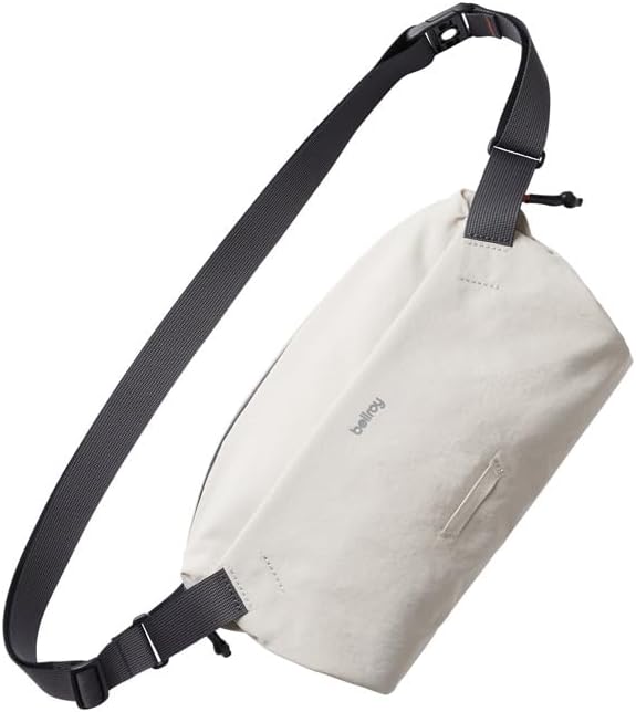 Bellroy Lite Sling (leichte Crossbody-Tasche) Einheitsgrösse Ash, Einheitsgrösse Ash