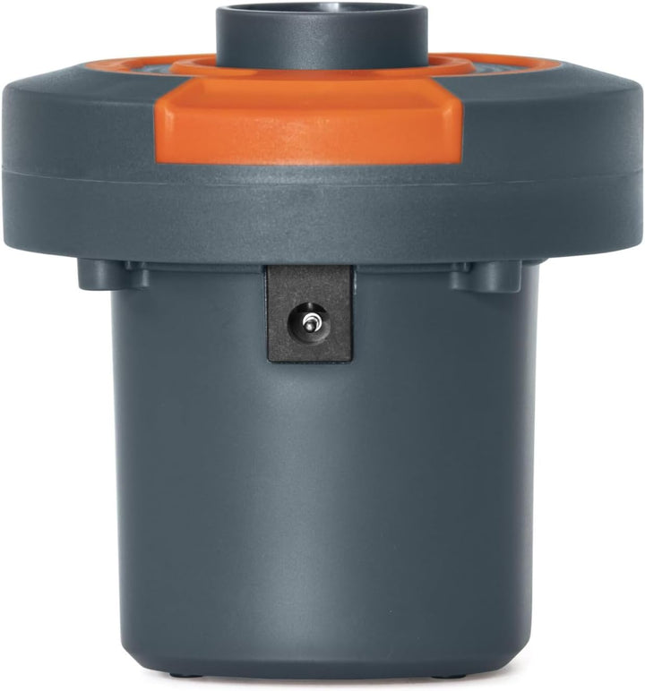 Elektrische Luftpumpe Sidewinder Grau, Grau
