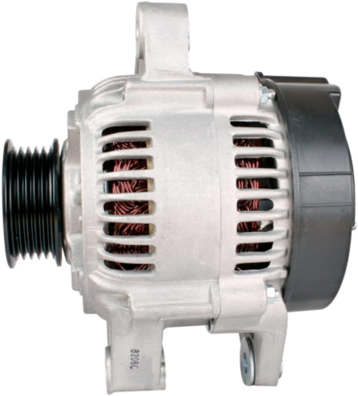 HELLA - Generator/Lichtmaschine - 14V - 70A - für u.a. Toyota Celica Coupe (_T20_) - 8EL 012 427-821