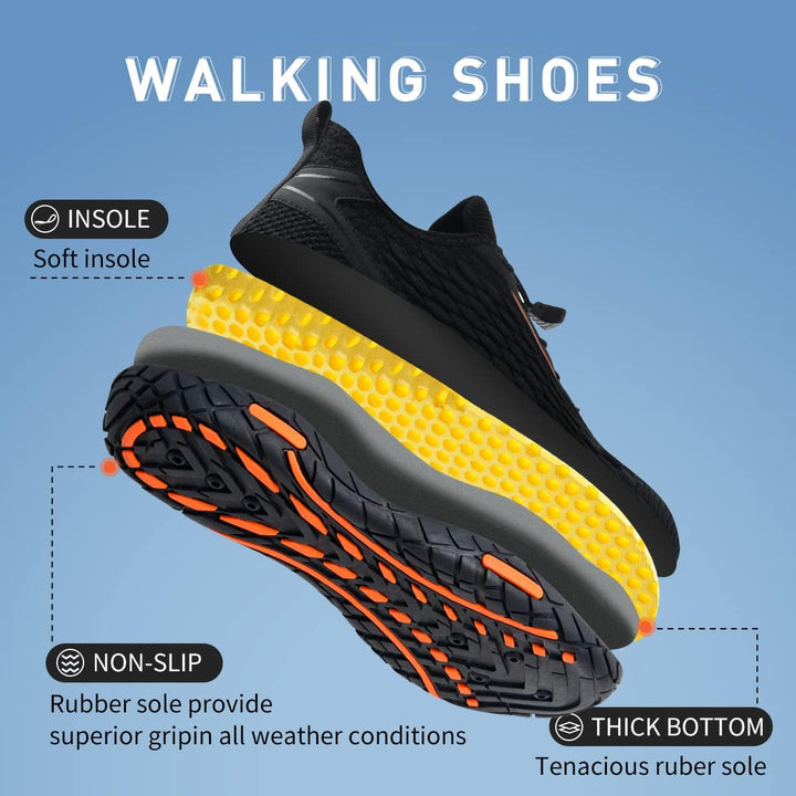 WateLves Strandschuhe Damen Herren Wasserschuhe Badeschuhe Unisex Atmungsaktiv Leicht Barfussschuhe