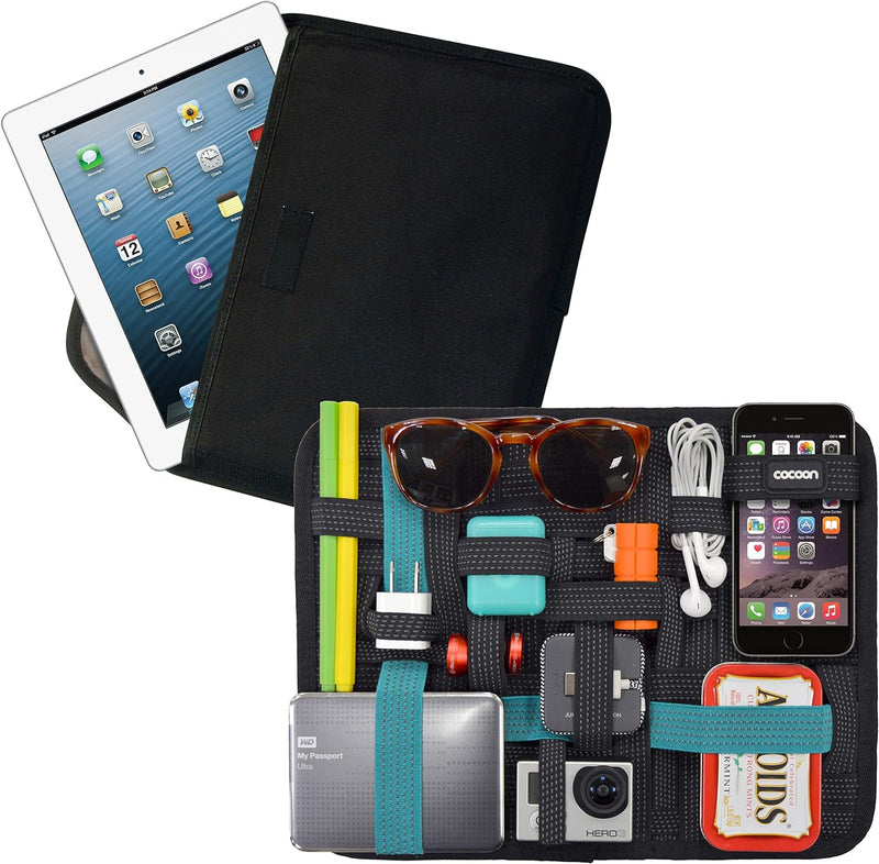 Cocoon GRID-IT - 9,7" Tablet Hülle & Organizer mit elastischen Bändern / Organizer für Aktentasche /