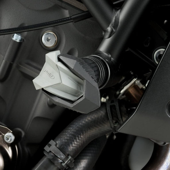 Sturzpads R19 kompatibel mit Suzuki GSX-S 1000 15-25 schwarz Puig