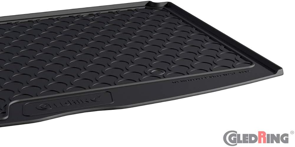 Rubbasol (Gummi) Kofferraumwanne kompatibel mit Mercedes B-Klasse W247 2019- (Höhe Variabele Ladebod