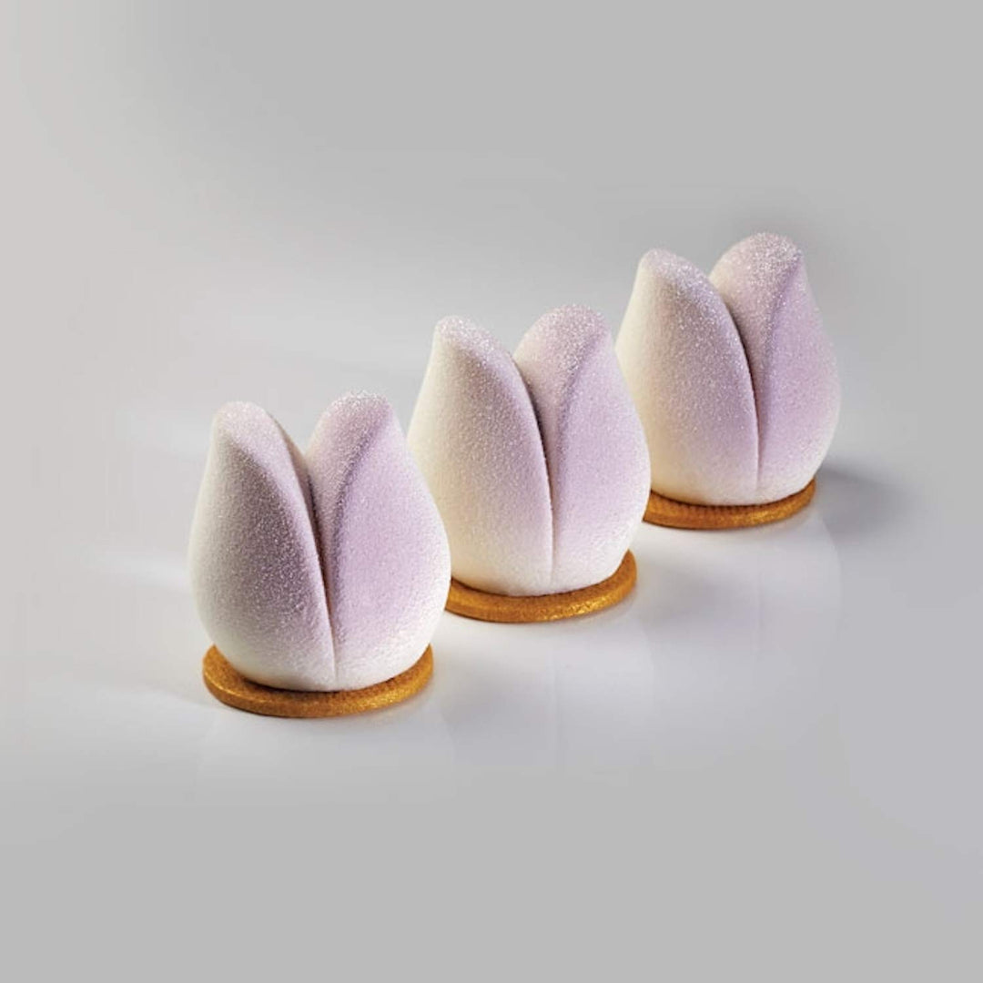 Moule Tulip by Antonio Bachour