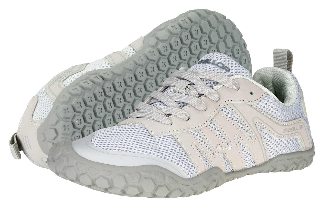 BALLOP Pellet Schuhe, Grey, EU 47