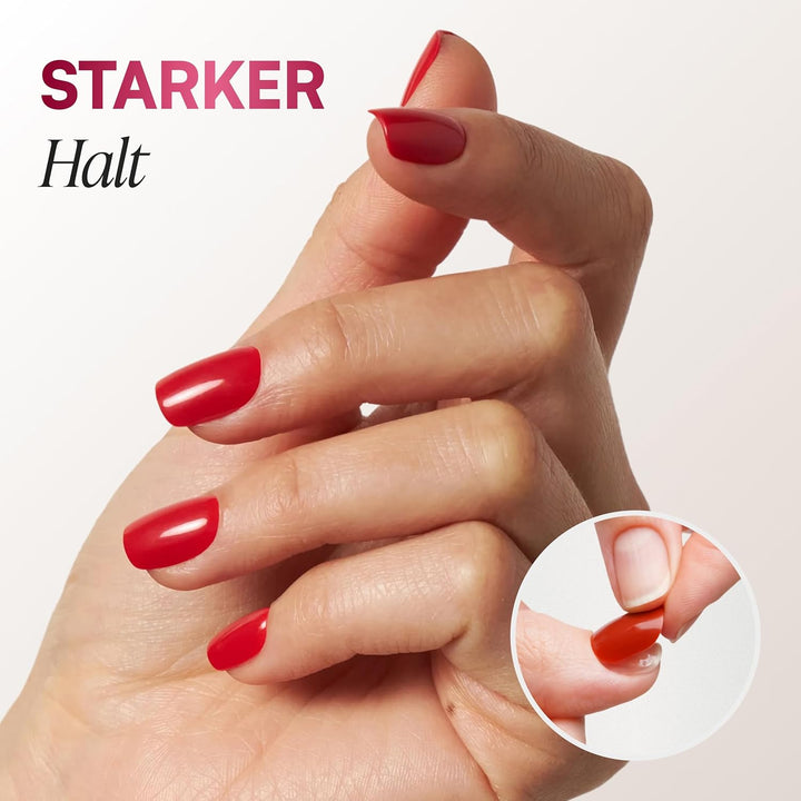 Doonails – Glue Sticker Nagel Klebepads – Spar-Pack - 3x 180 Stück Klebesticker in 15 Grössen – Dopp