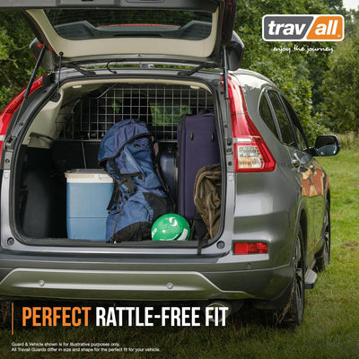 Travall Guard Hundegitter Kompatibel Mit Volkswagen Touareg (2010-2018) TDG1357 - Massgeschneidertes