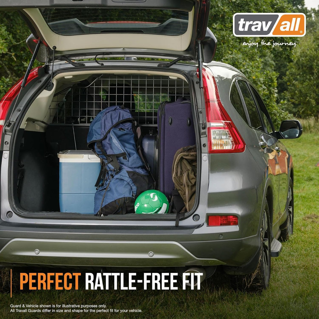 Travall Guard Hundegitter Kompatibel Mit Volkswagen Golf Variant Mk7 2013-2020 Alltrack 2015-2020 TD