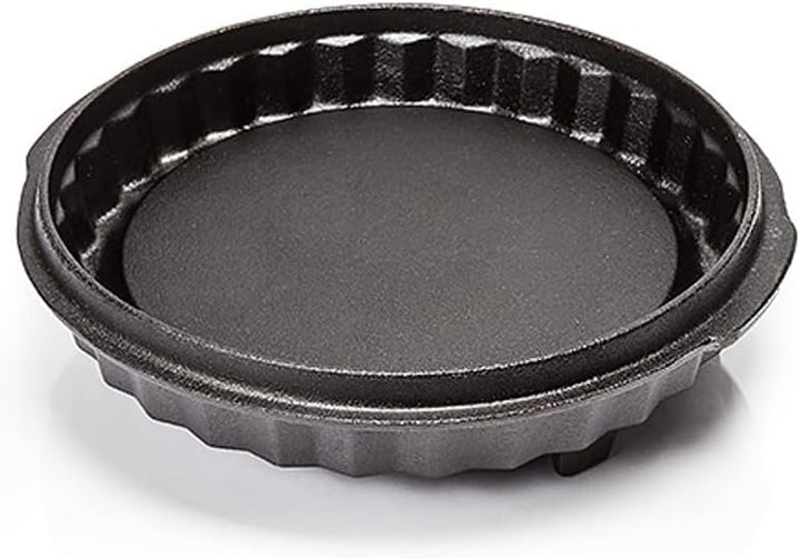 Petromax Gugelhupfform Gusseisen - Backform/Kuchenform | Tortenboden-Deckel | aus Gusseisen | sofort