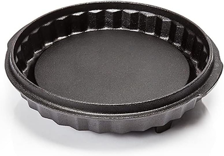 Petromax Gugelhupfform Gusseisen - Backform/Kuchenform | Tortenboden-Deckel | aus Gusseisen | sofort
