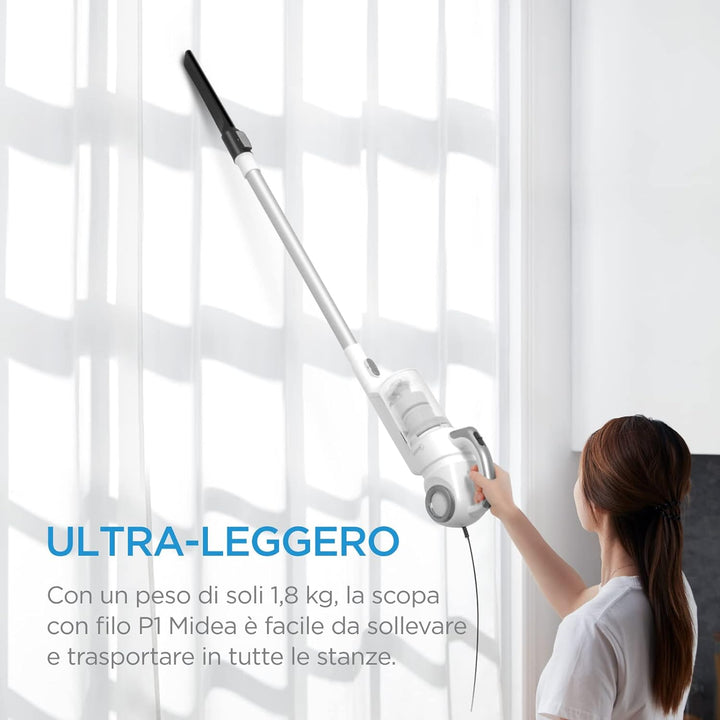 Midea Cordless Vacuum Cleaner P1 MCS2045IT