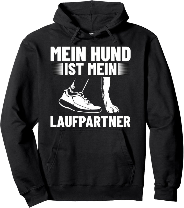 Zughundesport Canicross Hundesport Kleidung Canicross Hunde Pullover Hoodie