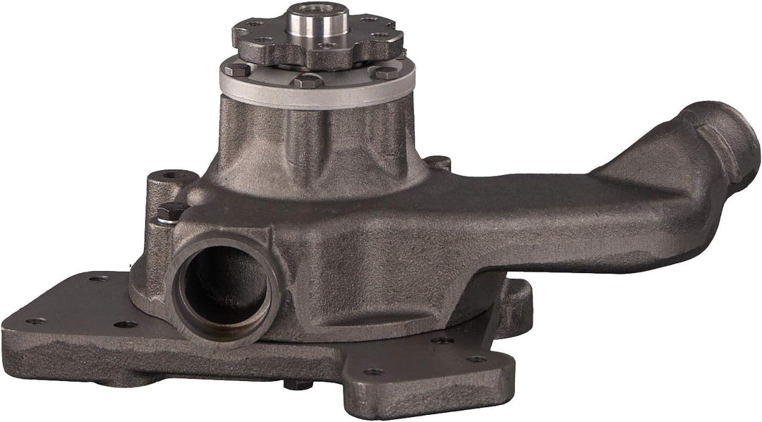 febi bilstein 08075 Wasserpumpe mit Dichtungen , 1 Stück