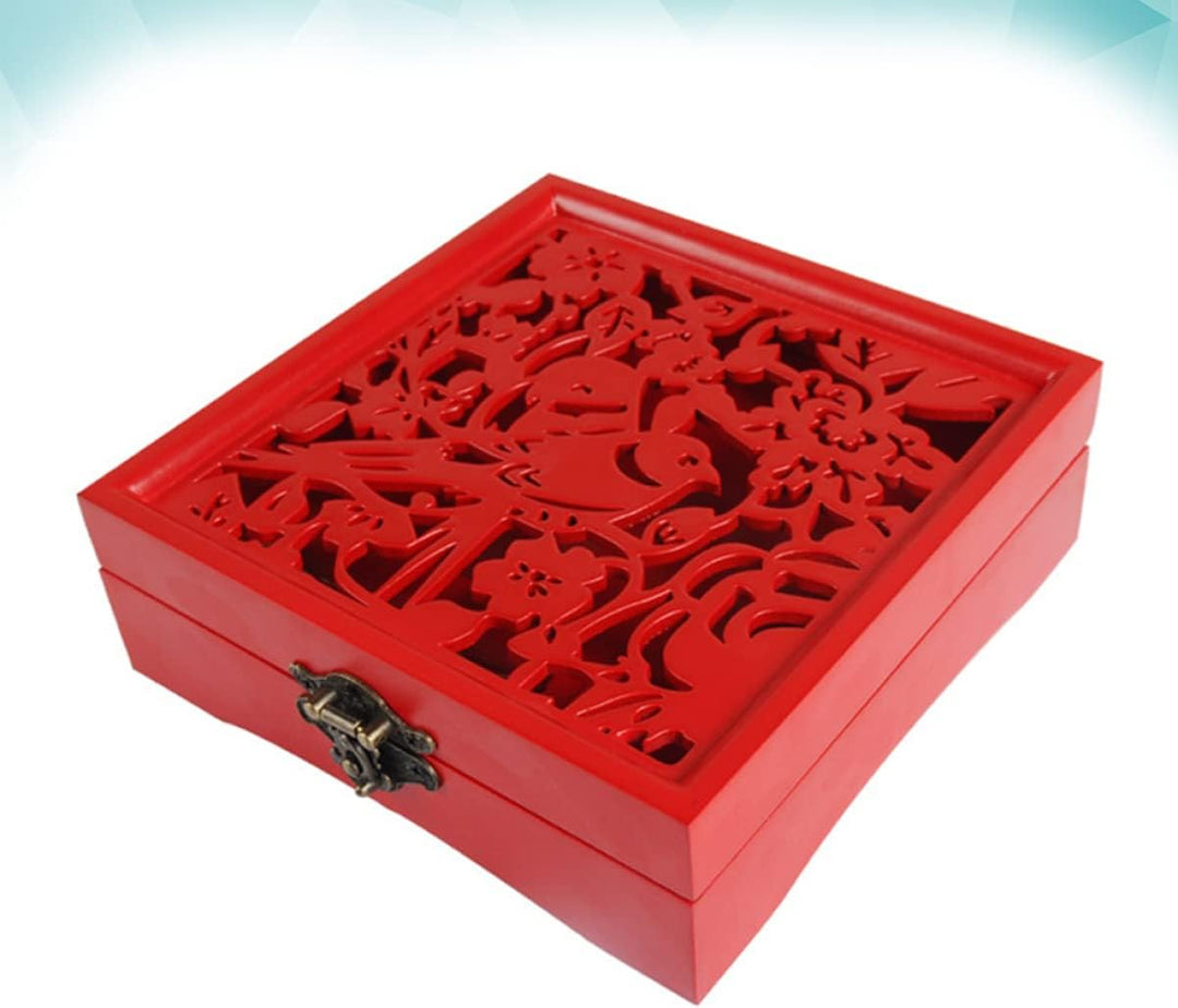 Alipis Kasten Geschenkbox Hochzeit Festliche Lieferungen