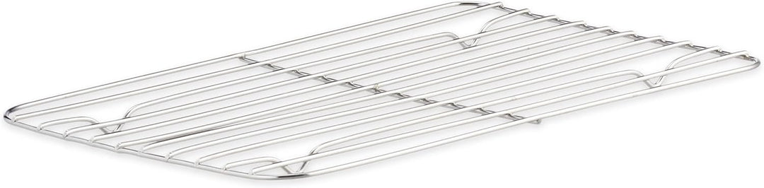 2 x Bräter mit Rost L, Edelstahl, backofengeeignete Schwedenschale, spülmaschinenfest, Bratreine, Gi