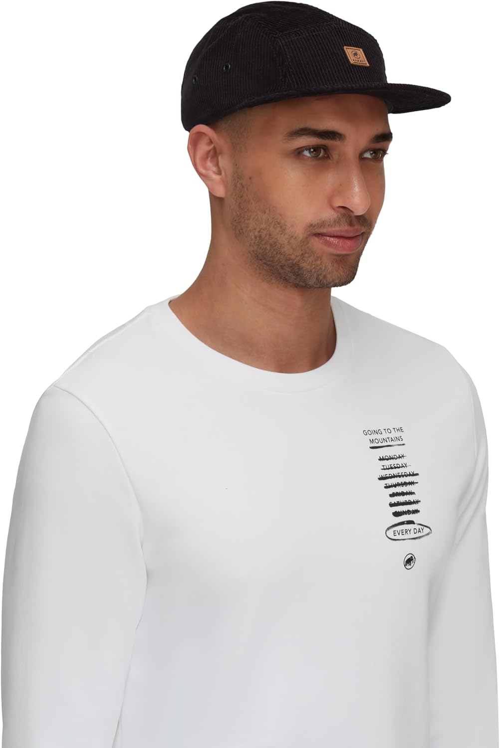 Mammut Cord Cap Basecap L-XL Schwarz, L-XL Schwarz