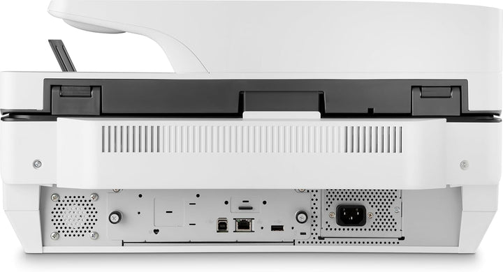 HP Digital Sender Flow 8500 fn2, Scanner, Flachbett, 150-Blatt ADF, LAN, USB, bis zu 10.000 Seiten t