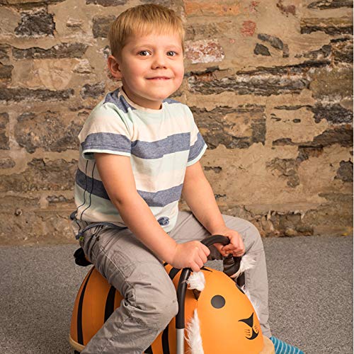 Hippychick Tiger-Spielwagen für Kinder S (1er Pack), S (1er Pack)