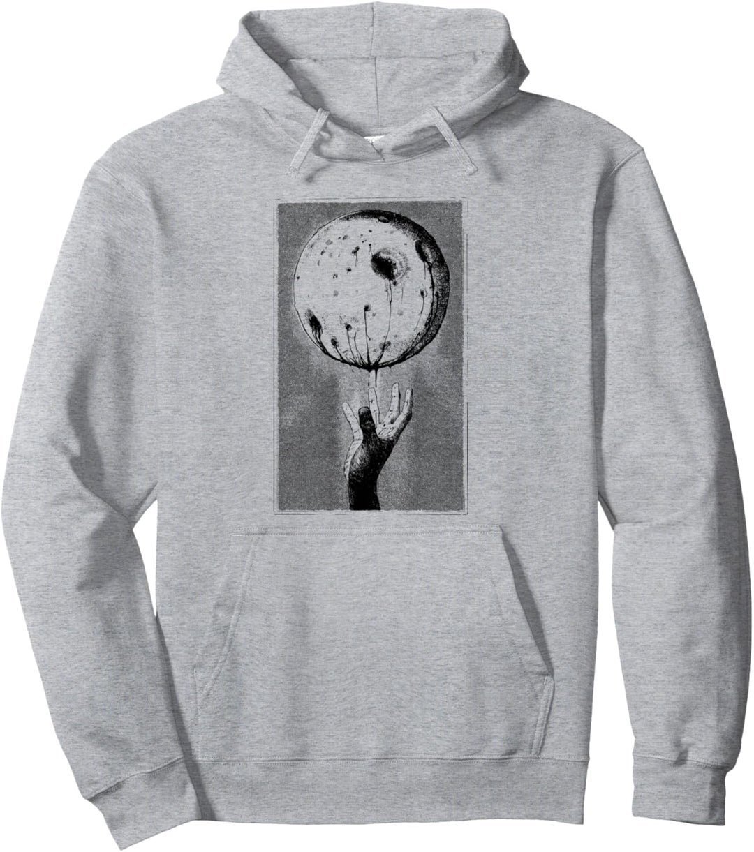 Hunt: Showdown Mondsegen Pullover Hoodie