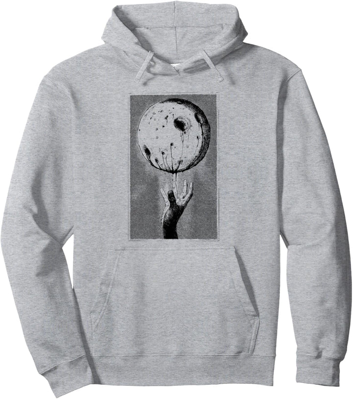 Hunt: Showdown Mondsegen Pullover Hoodie
