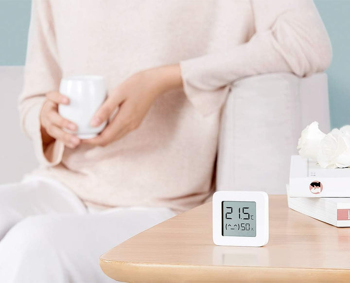Xiaomi Mi Temperature and Humidity Monitor 2 Monitor zur Kontrolle der Temperatur und der Feuchtigke
