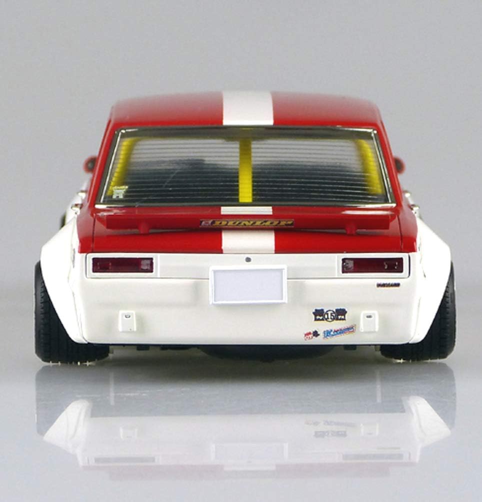24.01 wandle No.SP Shakotan Koyaji zertifiziert Hakosuka 4dr