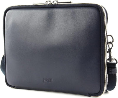 BREE Chicago 6 Business Tasche Blau (Navy Blue), Blau (Navy Blue)