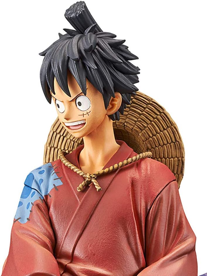 Banpresto 75530009314 Wano Kuni Figur, Mehrfarbig