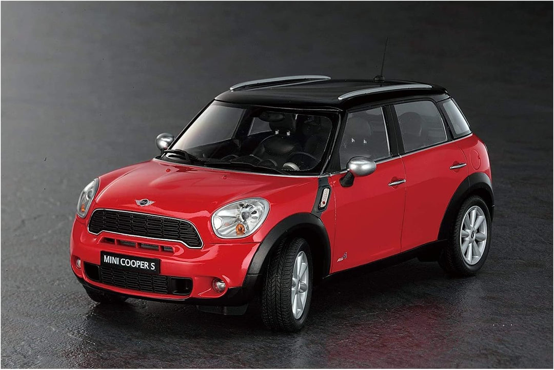 Hasegawa CD21-1/24 BMW Mini Cooper Countryman