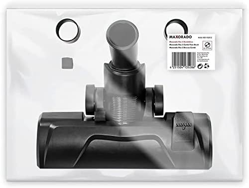 Kombidüse Flex 32 mm 35 mm Staubsaugerdüse Staubsauger Bodendüse für kompatibel mit Philips Delta-MP