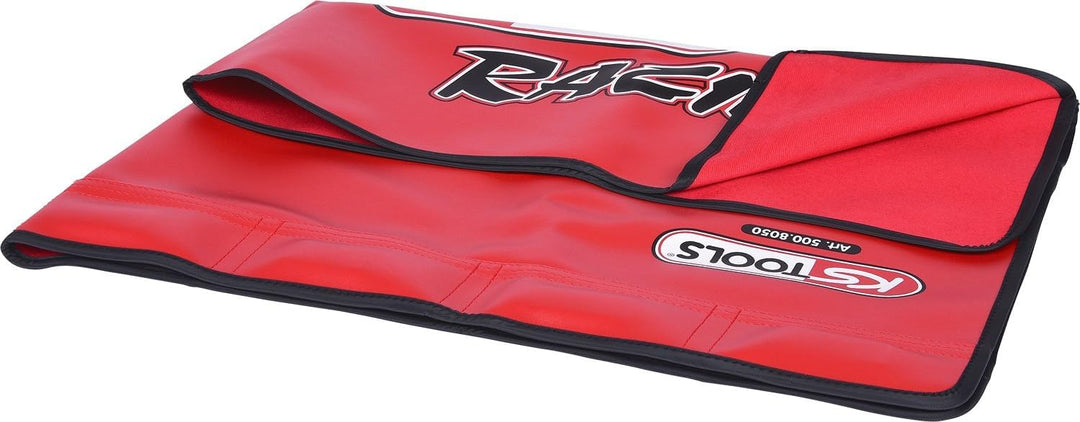 KS Tools 500.8050 Fahrzeugschoner mit eingenähten Magneten, 1070x600mm