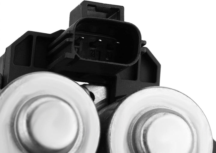 XR840091 Auto-Wasserventil, Auto-Heizungs-Steuerventil-Magnet-Wasserventil Fit für Jaguar S-Type 200