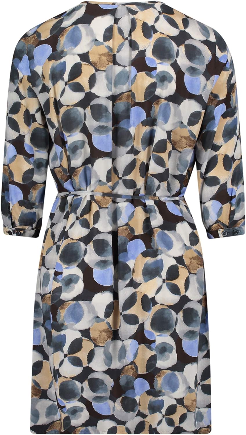 Cartoon Tunikakleid Dark Blue/Taupe, 36 Damen