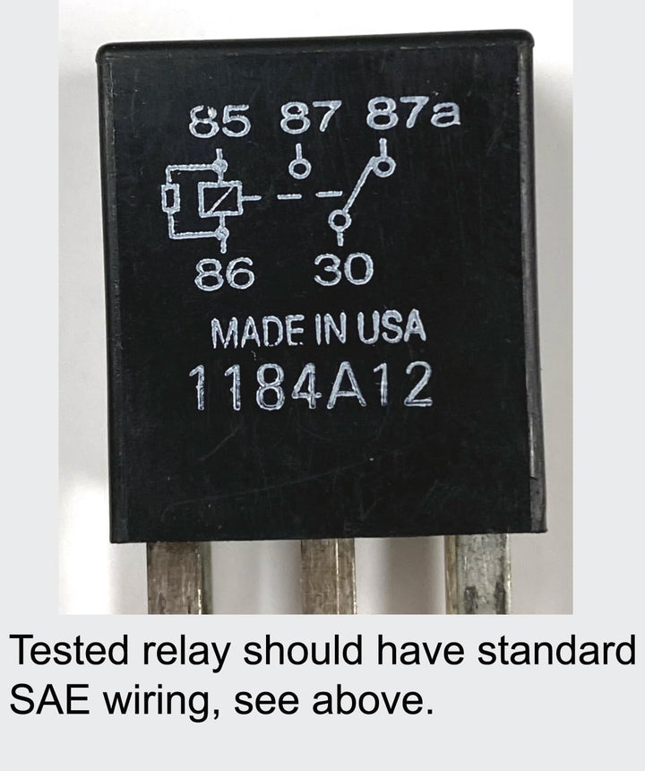 ELECTRONIC SPECIALTIES Super Relay Buddy